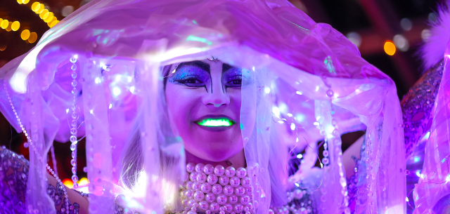 Space Party – Reykjavik